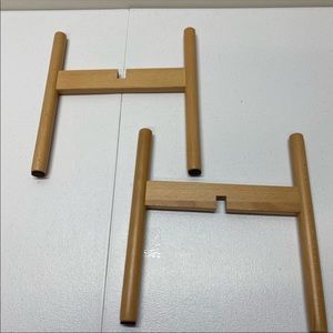 Accents - 🎀 New Mid-Century Modern Plant Stand🎀 Accents - 🎀 New Mid-Century Modern Plant Stand🎀